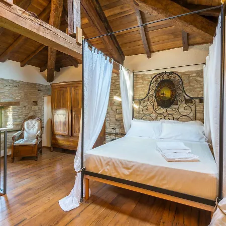 Borgo Cadonega بيت ريفي Viano